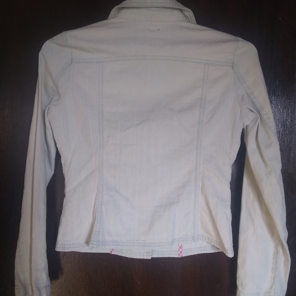 jean jacket - Picture 3 of 7